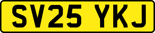 SV25YKJ