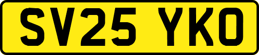 SV25YKO