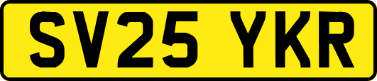 SV25YKR