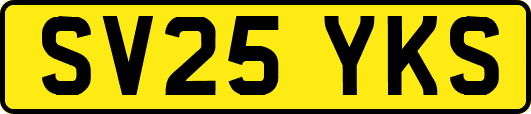 SV25YKS