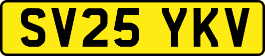 SV25YKV