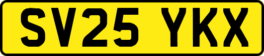 SV25YKX