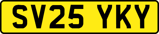 SV25YKY