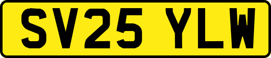 SV25YLW