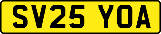 SV25YOA