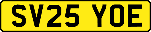 SV25YOE