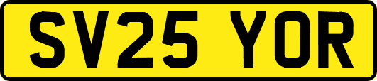 SV25YOR