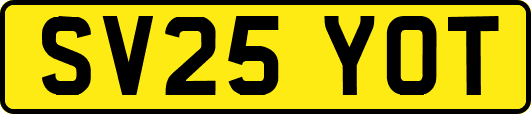 SV25YOT