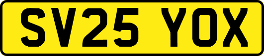 SV25YOX