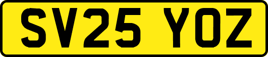 SV25YOZ