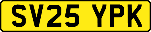 SV25YPK
