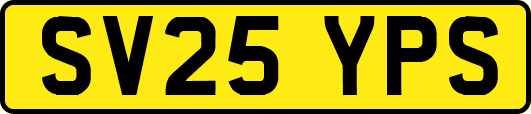 SV25YPS