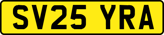 SV25YRA