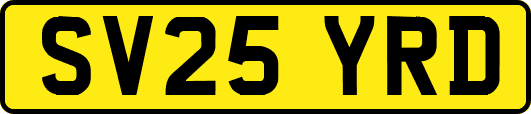 SV25YRD