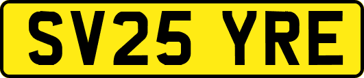 SV25YRE