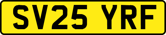 SV25YRF
