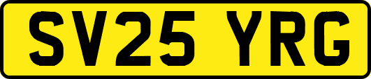 SV25YRG