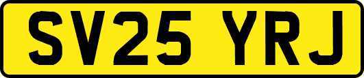 SV25YRJ