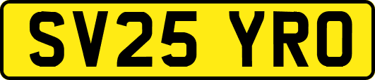 SV25YRO