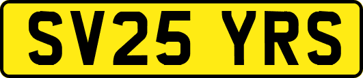SV25YRS