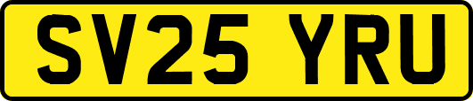 SV25YRU
