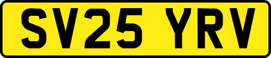 SV25YRV