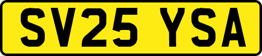 SV25YSA