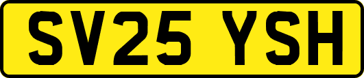 SV25YSH