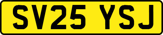 SV25YSJ