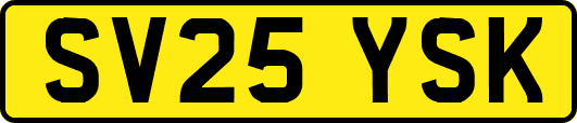 SV25YSK