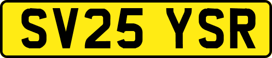 SV25YSR