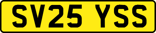 SV25YSS