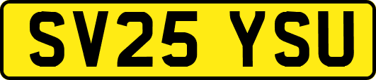SV25YSU