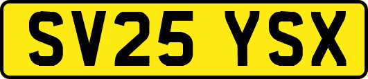SV25YSX
