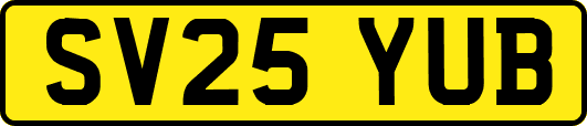 SV25YUB