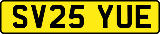 SV25YUE