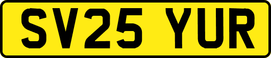 SV25YUR