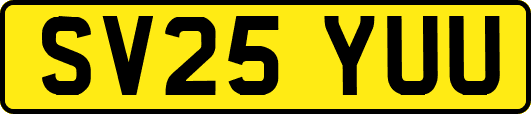 SV25YUU