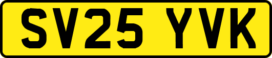 SV25YVK
