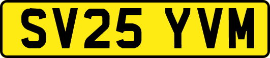 SV25YVM