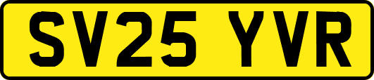 SV25YVR