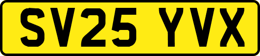 SV25YVX