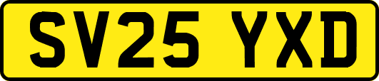 SV25YXD
