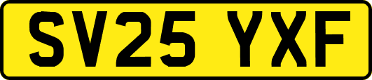 SV25YXF