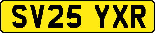 SV25YXR