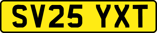 SV25YXT