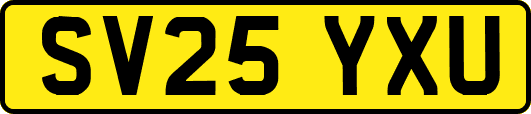 SV25YXU