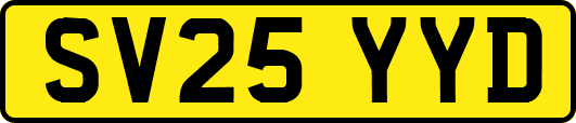 SV25YYD