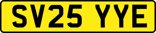 SV25YYE