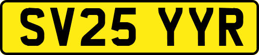 SV25YYR